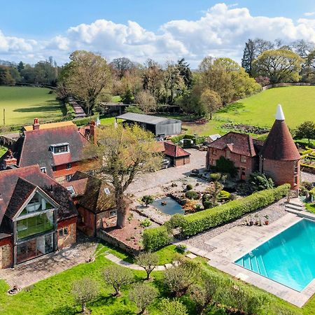 Hurst Farm B&B Crockham Hill Luaran gambar