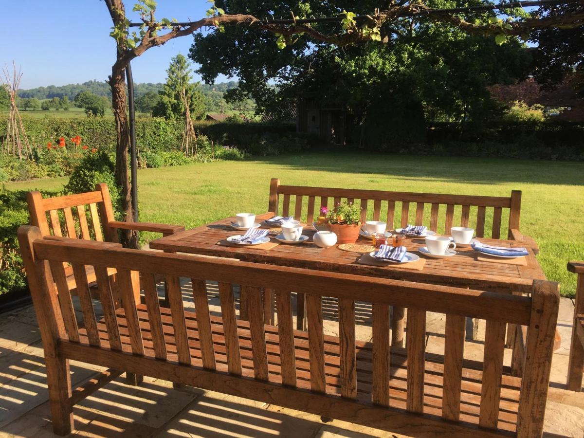 Hurst Farm B&B Crockham Hill Luaran gambar