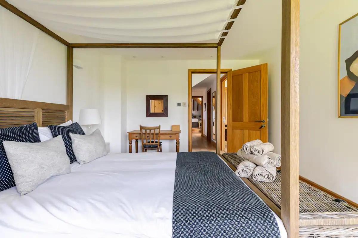 Hurst Farm B&B Crockham Hill Luaran gambar